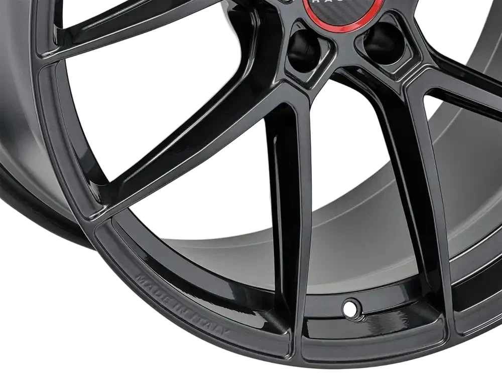 Alu kola OZ ESTREMA GT HLT 8x18 5x112 ET45 Hyper Titanium – detail 5