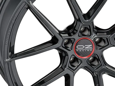 Alu kola OZ ESTREMA GT HLT 9x19 5x120 ET20 Hyper Titanium – detail 4
