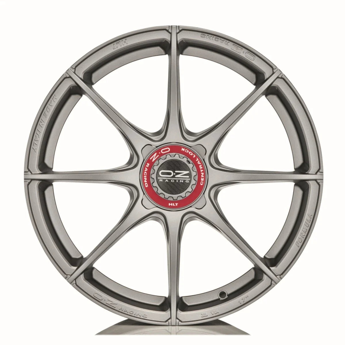 Alu kola OZ FORMULA HLT 4F 7x17 4x100 ET37 Grigio Corsa