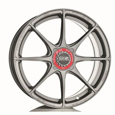 Alu kola OZ FORMULA HLT 4F 7x17 4x108 ET42 Grigio Corsa | Wheelsup.cz