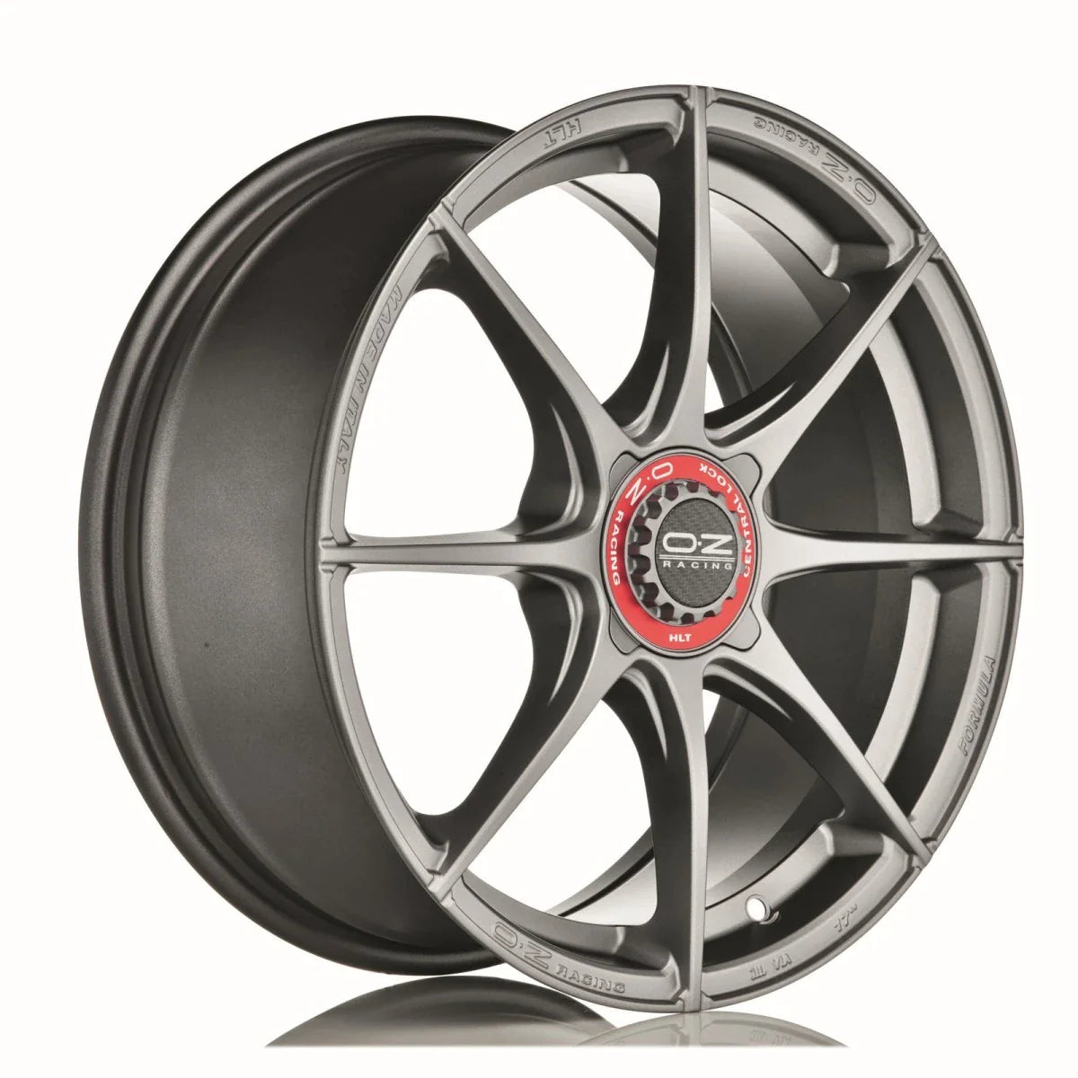 Alu kola OZ FORMULA HLT 4F 7.5x17 4x100 ET35 Grigio Corsa