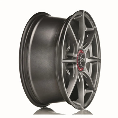 Alu kola OZ FORMULA HLT 4F 7.5x17 4x100 ET35 Grigio Corsa | Wheelsup.cz