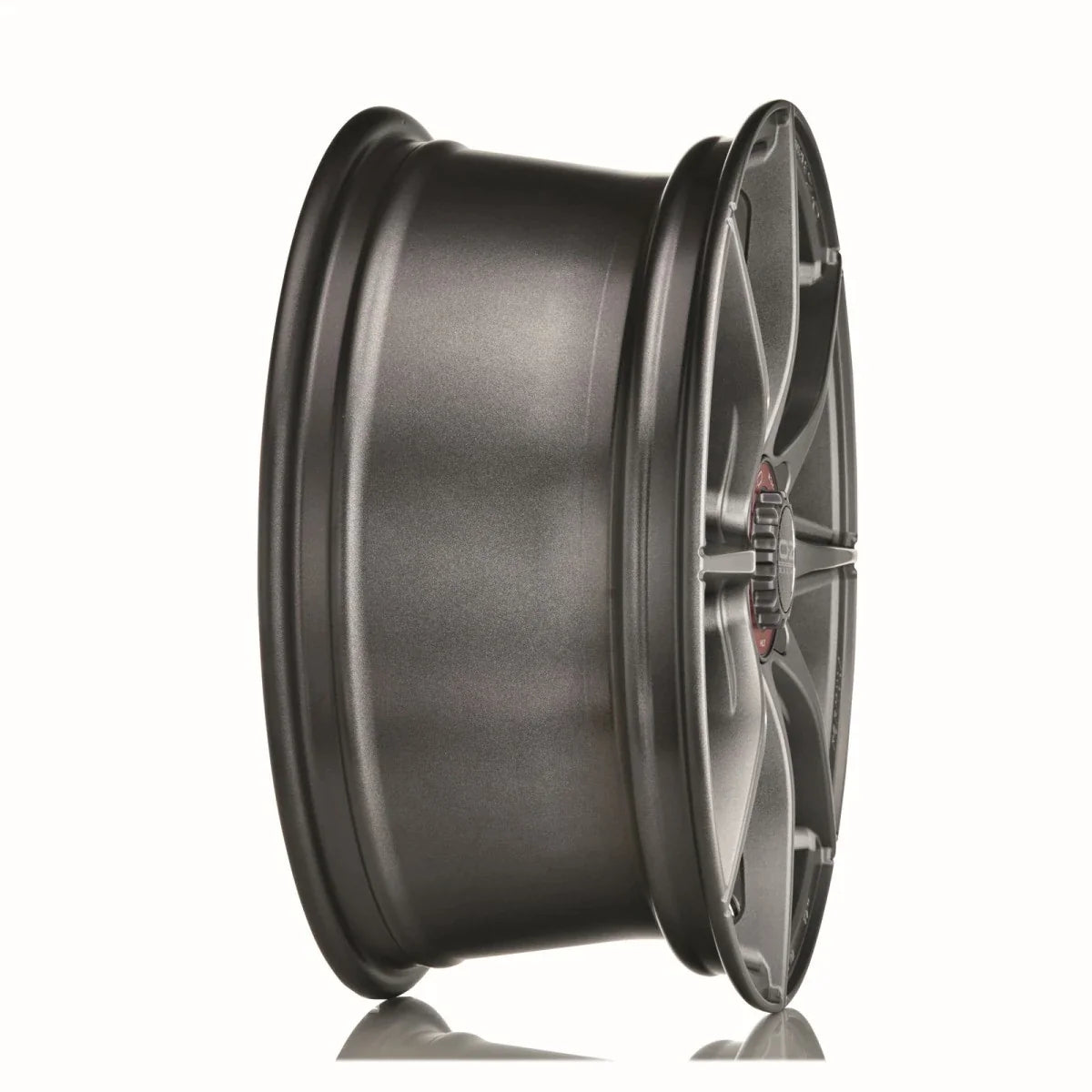 Alu kola OZ FORMULA HLT 4F 7.5x17 4x100 ET35 Grigio Corsa