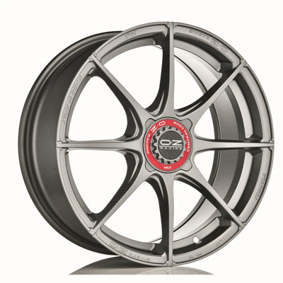 Alu kola OZ FORMULA HLT 4F 7x17 4x108 ET42 Grigio Corsa | Wheelsup.cz