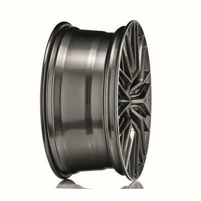 Alu kola OZ GRAN TURISMO HLT 10x20 5x112 ET25 Star Graphite Diamond Lip | Wheelsup.cz