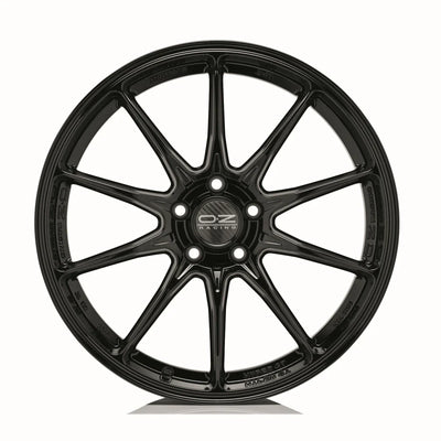 Alu kola OZ HYPER GT HLT 8.5x19 5x112 ET30 Gloss Black | Wheelsup.cz