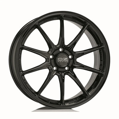 Alu kola OZ HYPER GT HLT 9x19 5x112 ET20 Gloss Black | Wheelsup.cz