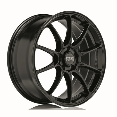 Alu kola OZ HYPER GT HLT 8x18 5x112 ET35 Gloss Black | Wheelsup.cz