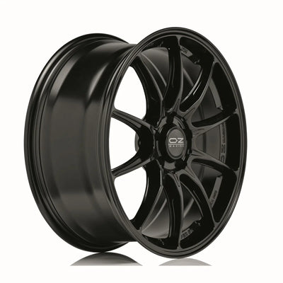 Alu kola OZ HYPER GT HLT 8.5x19 5x112 ET30 Gloss Black | Wheelsup.cz