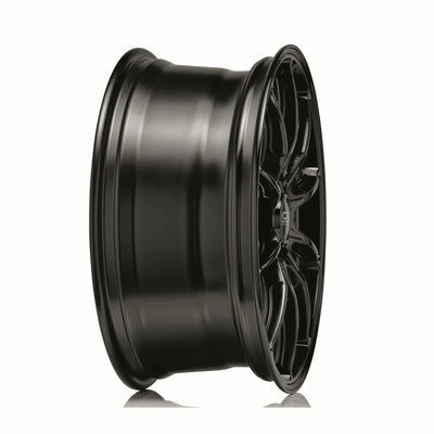 Alu kola OZ HYPER GT HLT 8.5x19 5x112 ET44 Gloss Black | Wheelsup.cz