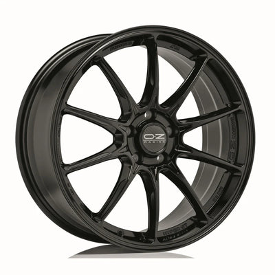 Alu kola OZ HYPER GT HLT 8.5x19 5x112 ET30 Gloss Black | Wheelsup.cz