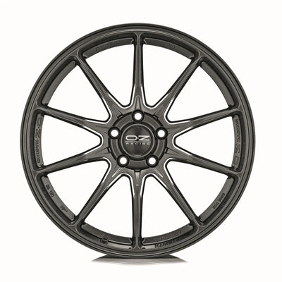 Alu kola OZ HYPER GT HLT 8x18 5x114.3 ET45 Star Graphite | Wheelsup.cz