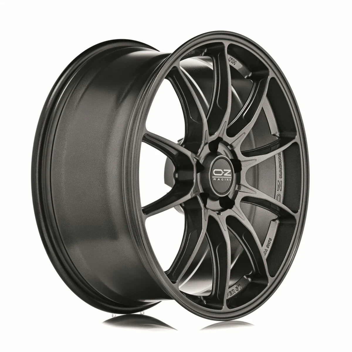 Alu kola OZ HYPER GT HLT 8.5x19 5x112 ET38 Star Graphite