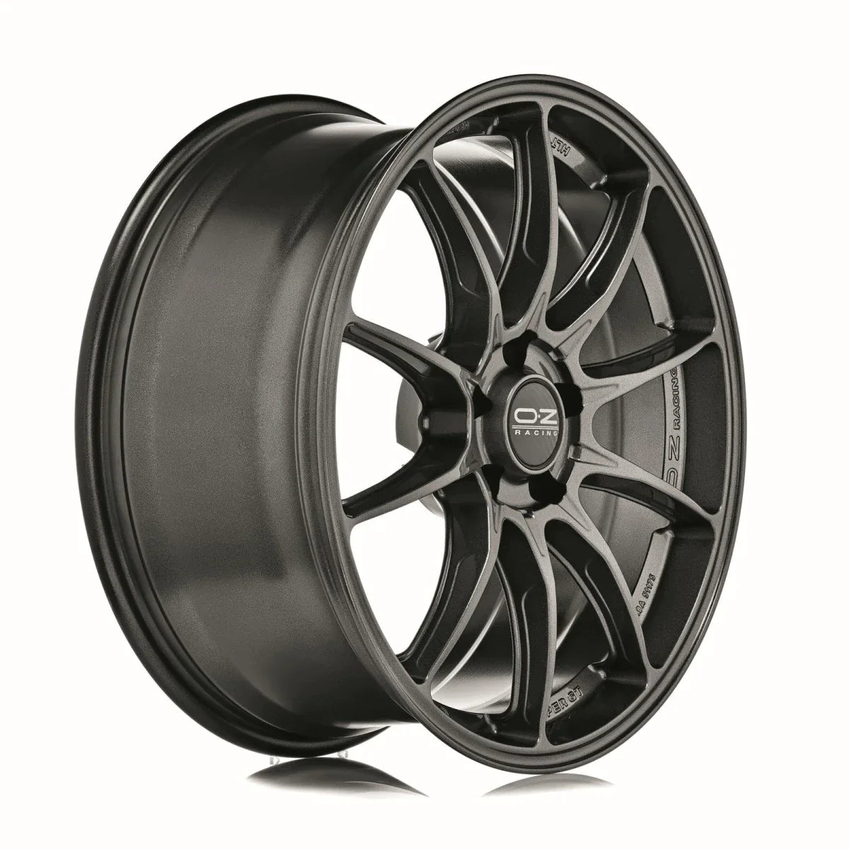 Alu kola OZ HYPER GT HLT 10.5x20 5x130 ET47 Star Graphite