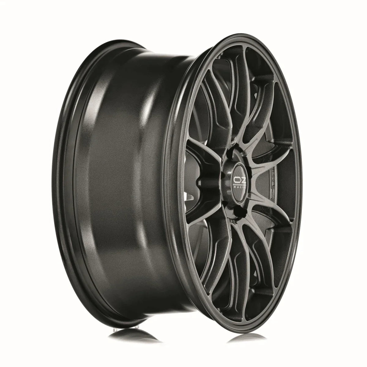 Alu kola OZ HYPER GT HLT 10.5x20 5x130 ET47 Star Graphite