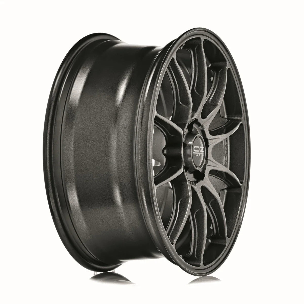 Alu kola OZ HYPER GT HLT 7.5x18 5x100 ET38 Star Graphite