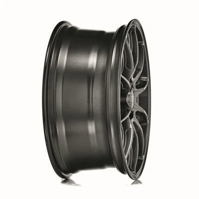 Alu kola OZ HYPER GT HLT 8x18 5x114.3 ET35 Star Graphite | Wheelsup.cz