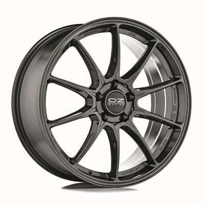Alu kola OZ HYPER GT HLT 8x19 5x112 ET45 Star Graphite | Wheelsup.cz
