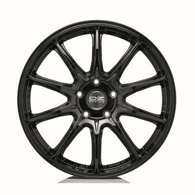 Alu kola OZ HYPER XT HLT 10x21 5x112 ET50 Gloss Black | Wheelsup.cz