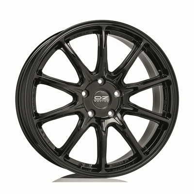Alu kola OZ HYPER XT HLT 10x21 5x112 ET50 Gloss Black | Wheelsup.cz