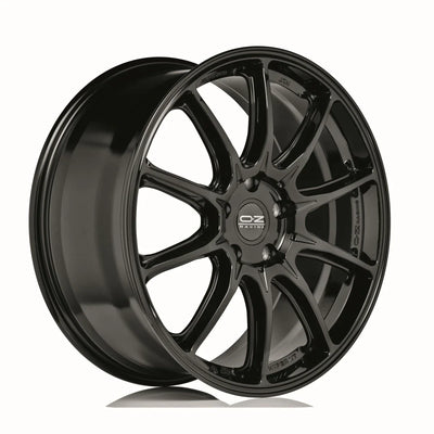 Alu kola OZ HYPER XT HLT 10x21 5x112 ET50 Gloss Black | Wheelsup.cz