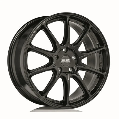 Alu kola OZ HYPER XT HLT 10x22 5x120 ET40 Gloss Black | Wheelsup.cz