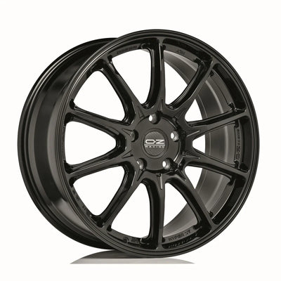 Alu kola OZ HYPER XT HLT 9x20 5x130 ET50 Gloss Black | Wheelsup.cz