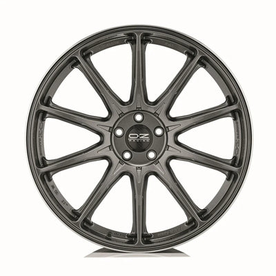Alu kola OZ HYPER XT HLT 10.5x21 5x112 ET20 Star Graphite Diamond Lip | Wheelsup.cz