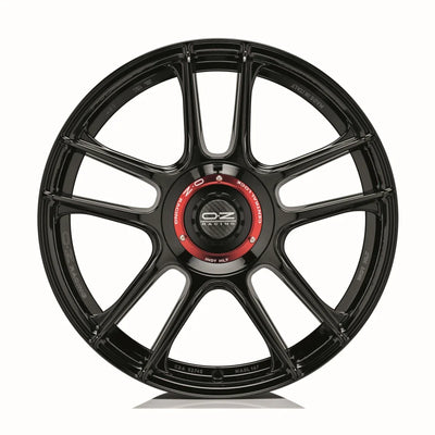 Alu kola OZ INDY HLT 10x20 5x112 ET35 Gloss Black | Wheelsup.cz