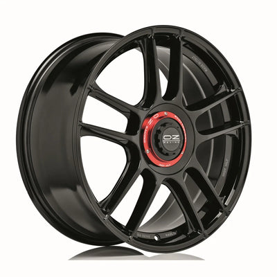 Alu kola OZ INDY HLT 8.5x20 5x112 ET30 Gloss Black | Wheelsup.cz
