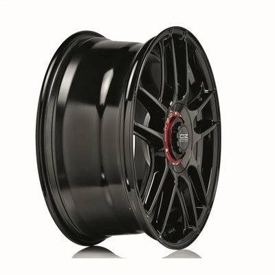 Alu kola OZ INDY HLT 8.5x20 5x114.3 ET40 Gloss Black | Wheelsup.cz