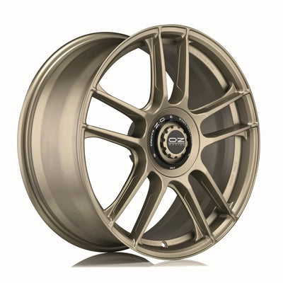 Alu kola OZ INDY HLT 9x20 5x130 ET50 71,5 zlatá | Wheelsup.cz