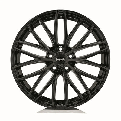 Alu kola OZ ITALIA 150 8x19 5x114.3 ET45 Gloss Black | Wheelsup.cz