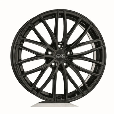 Alu kola OZ ITALIA 150 8x18 5x120 ET29 Gloss Black | Wheelsup.cz