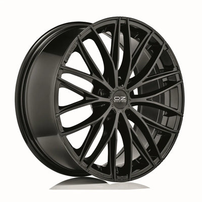 Alu kola OZ ITALIA 150 8x19 5x112 ET48 Gloss Black | Wheelsup.cz