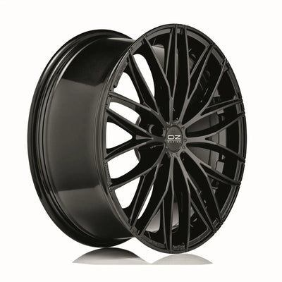 Alu kola OZ ITALIA 150 8x19 5x112 ET48 Gloss Black | Wheelsup.cz
