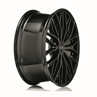 Alu kola OZ ITALIA 150 8x18 5x112 ET35 Gloss Black | Wheelsup.cz