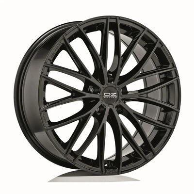 Alu kola OZ ITALIA 150 8x18 5x112 ET35 Gloss Black | Wheelsup.cz