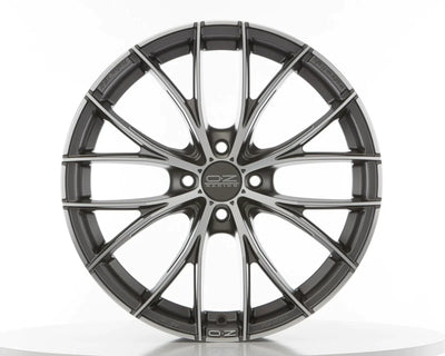 Alu kola OZ ITALIA 150 8x17 5x110 ET38 75 grafit | Wheelsup.cz