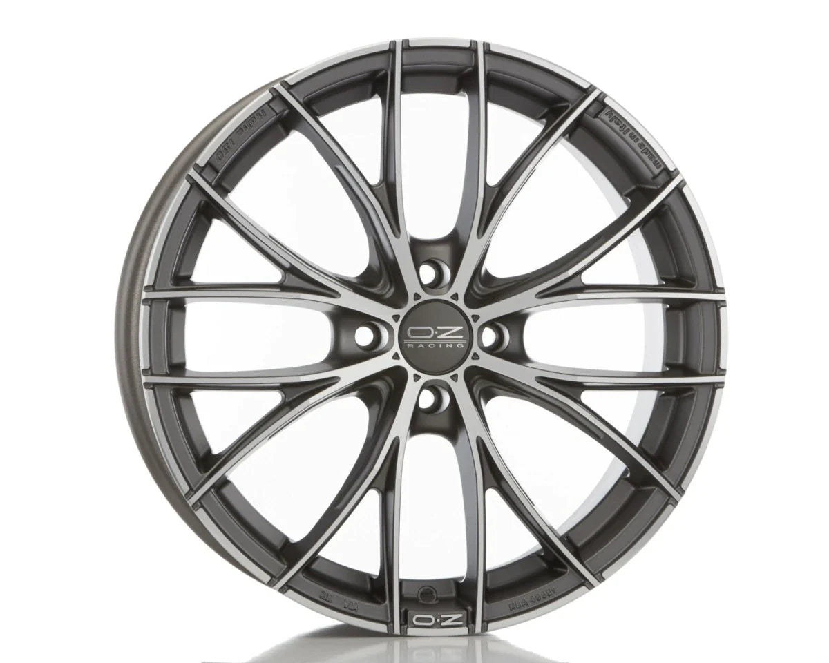 Alu kola OZ ITALIA 150 8x17 5x110 ET38 75 grafit | Wheelsup.cz