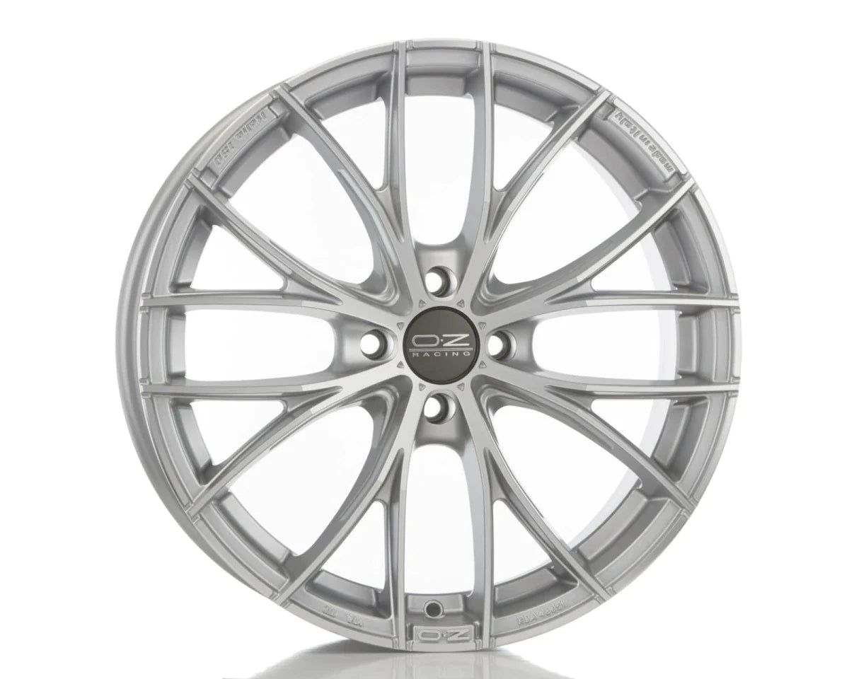 Alu kola OZ ITALIA 150 8x17 5x120 ET29 79 stříbrná | Wheelsup.cz