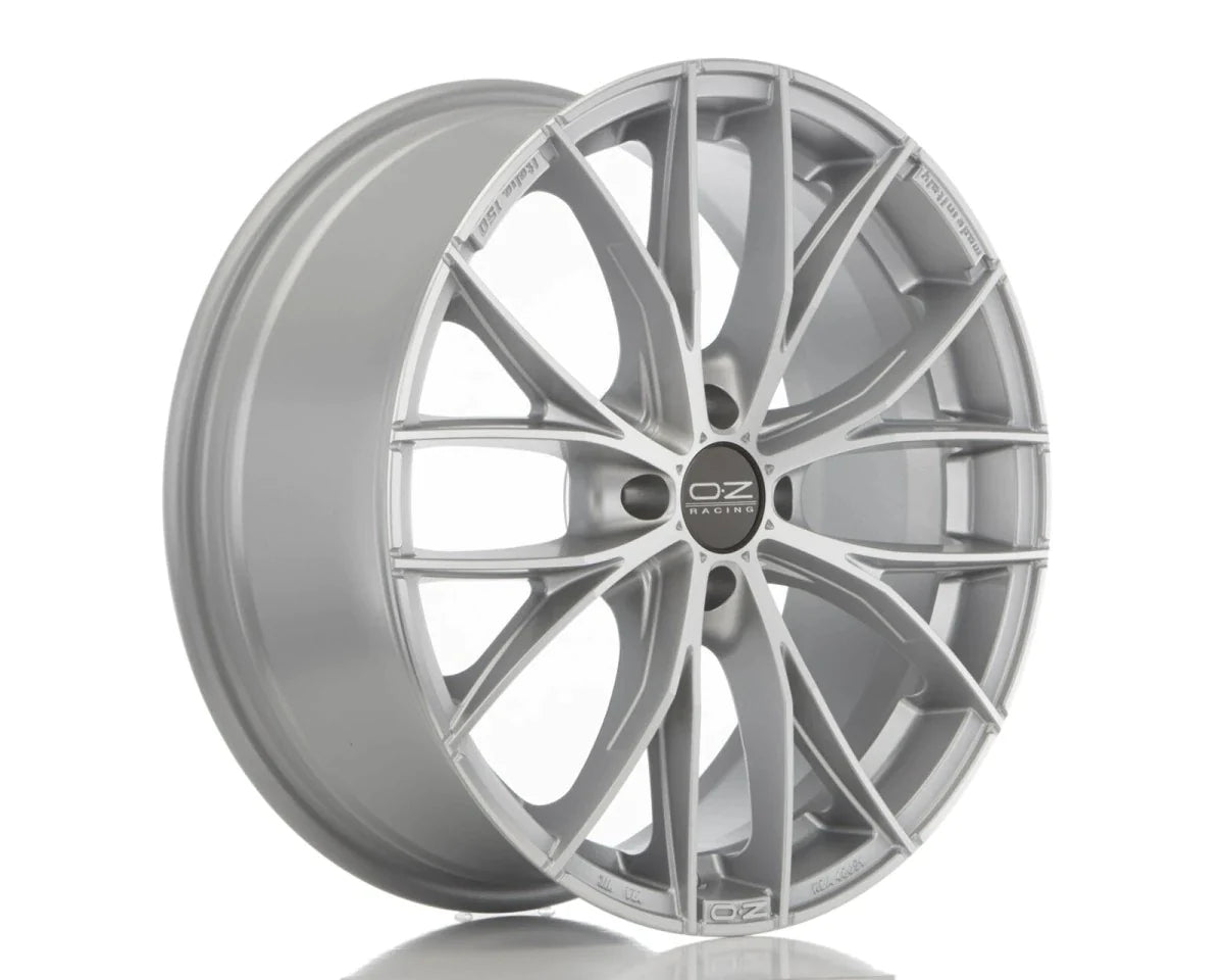 Alu kola OZ ITALIA 150 8x17 5x120 ET29 79 stříbrná | Wheelsup.cz
