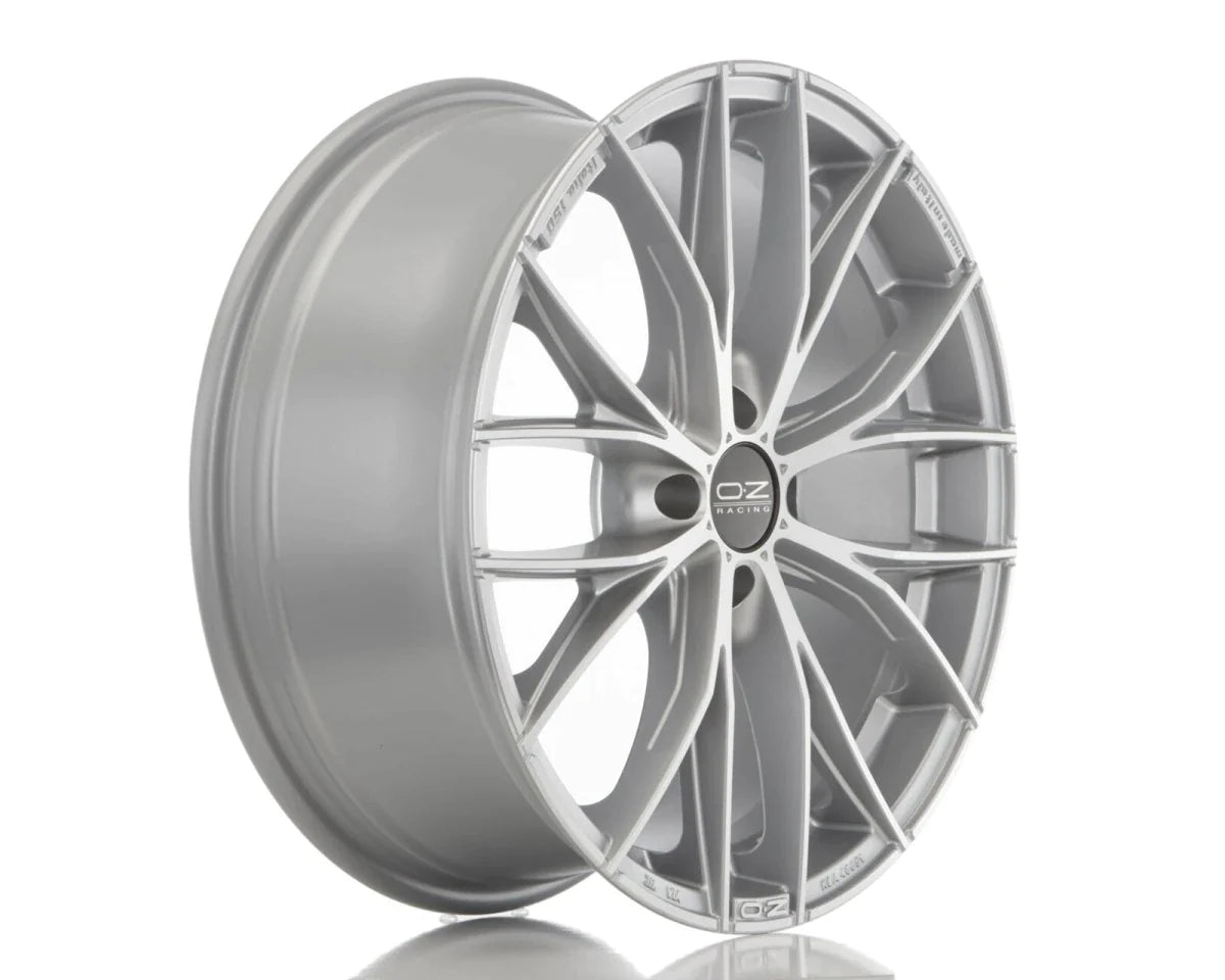 Alu kola OZ ITALIA 150 8x17 5x120 ET29 79 stříbrná | Wheelsup.cz