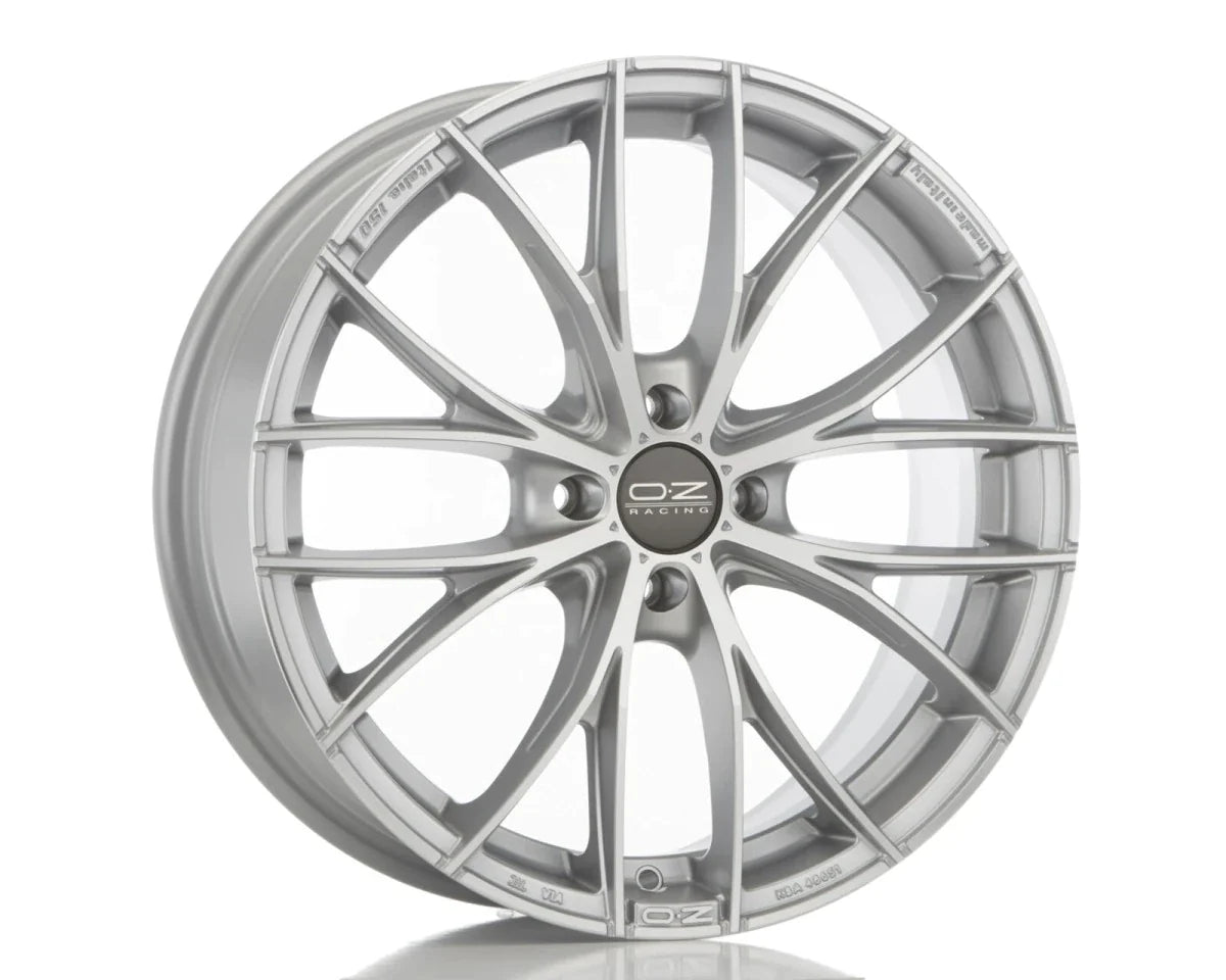 Alu kola OZ ITALIA 150 7x17 5x114,3 ET45 75 stříbrná | Wheelsup.cz