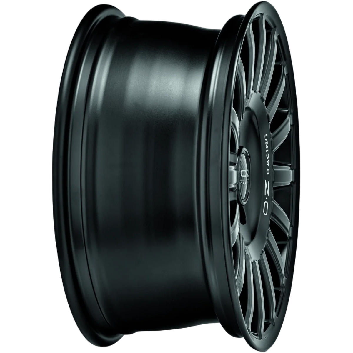 Alu kola OZ Racing RALLY RAID 8.5x18 5x130 ET32 71.5 černá – detail 6