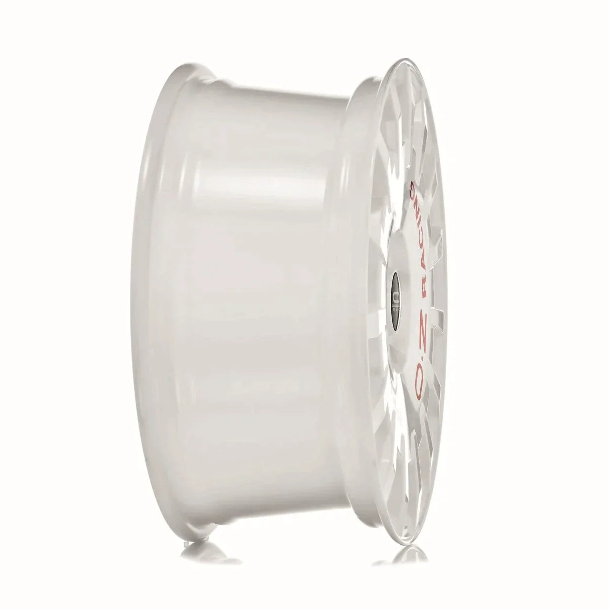 Alu kola OZ RALLY RACING 7.5x18 5x112 ET35 Race White Red Lettering