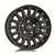 Alu kola OZ RALLY DESERT 8x18 5x120 ET55 Matt Black Silver Let. Diamond Lip