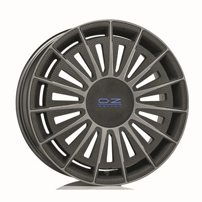 Alu kola OZ SUPERTURISMO AERO E 8x20 5x108 ET45 Star Graphite | Wheelsup.cz