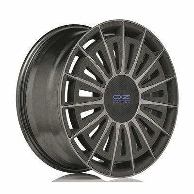 Alu kola OZ SUPERTURISMO AERO E 11x20 5x130 ET60 Star Graphite | Wheelsup.cz