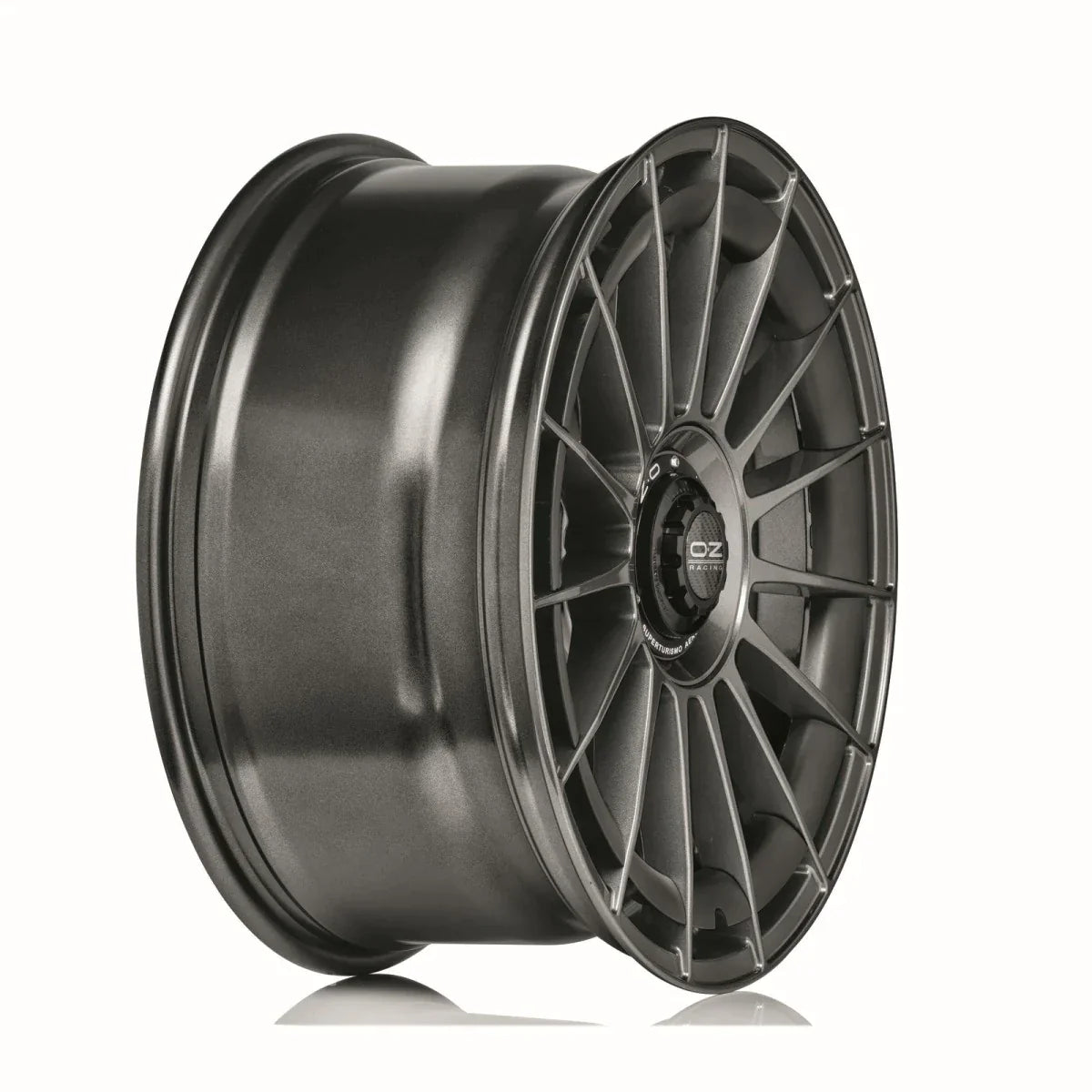 Alu kola OZ SUPERTURISMO AERO 9.5x20 5x112 ET35 Star Graphite